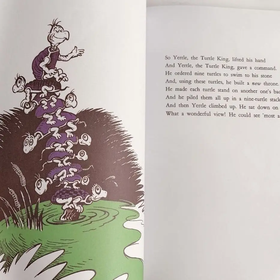 Caso Clássico do Dr. Seuss, Série Infantil, História Interessante, Imagens Infantis, Brinquedos Aprendidos em Inglês, 20 Livros