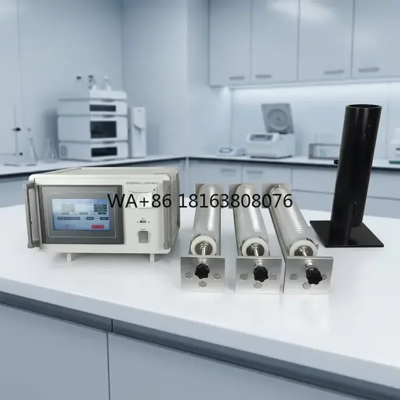 ASTM C1698 UHPC bellows method ultra-high performance concrete self-shrinkage tester shrinkage testing device