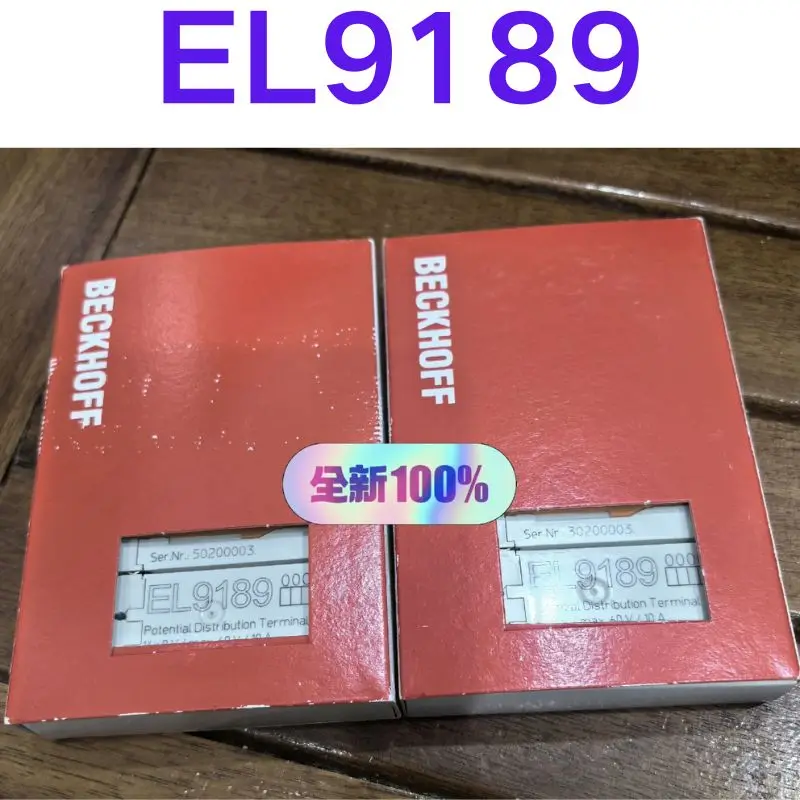 

Brand-new Module EL9189