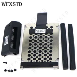 New Caddy HDD Hard Drive Cover 9mm Bracket Rails For IBM/Lenovo Thinkpad T430 T430I Tray