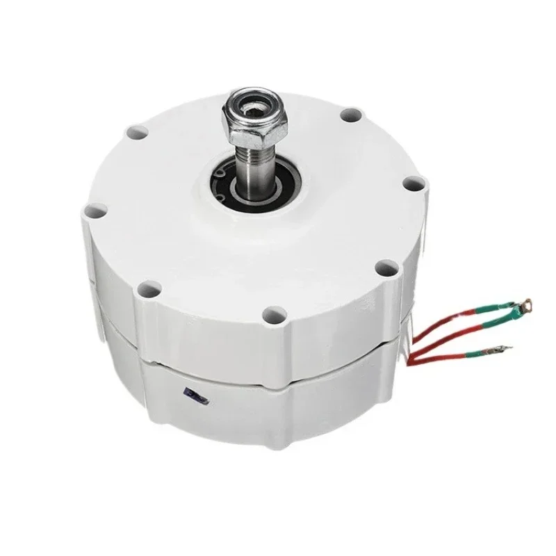 400W500W600W800W rare earth permanent magnet, wind turbine, three-phase alternator