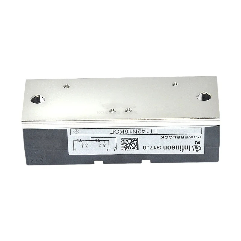 TT142N18KOF en stock Módulo de tiristor TT142N16KOF