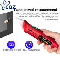 ANENG VC1017 Non-contact LED Electric Sensor Tester Pen Digital Voltage Meter Detector Power Factor Multi-Functional Meter