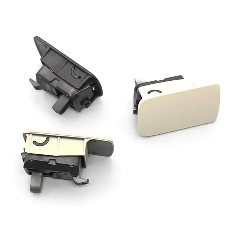 AEE5-Glove Box Right Lid Latch Storage Handle Trim Cover Switch For VW Golf 5 6 MK5 / Old Sagitar 1K1857077B Accessories