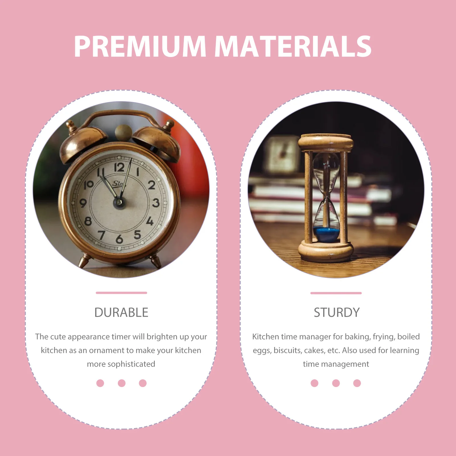 

Cute Cartoon Kitchen Mechanical Cooking For Baking Eggs Friendly Desktop Countdown Timer Time Management Tool Zodiac Themed