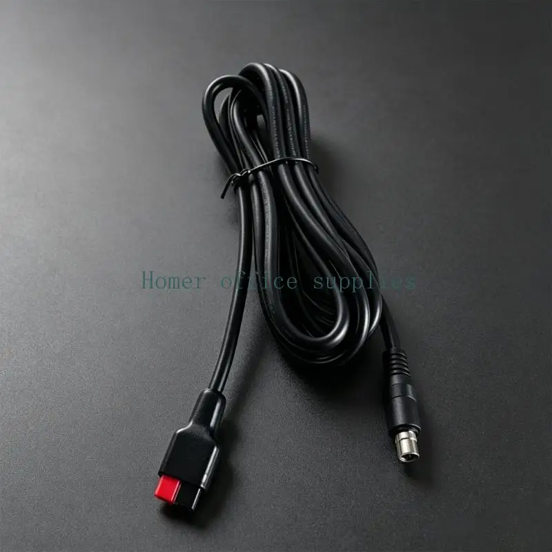 K43B 1.5M Long Professional Grade 30A Andson To DC8020 Male Solar Connector Cable