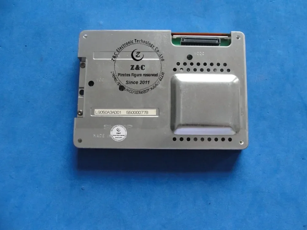 

LQ050A3AD01 Original 5" A+ Grade LCD Display for Industrial Equipment