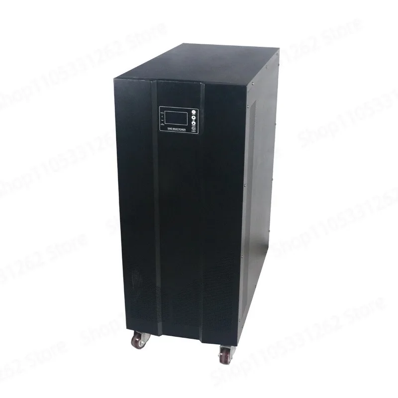 20KW 30KW Pure Sine Wave Inverter Low Frequency Smart PV Grid or PV Priority Manufacturer Stock
