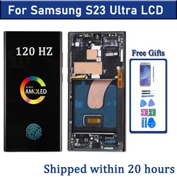 슈퍼 Amoled LCD 디스플레이, 터치 스크린 디지타이저 어셈블리 포함, 삼성 A50 A505 A505F A505FN A505GN A505FM