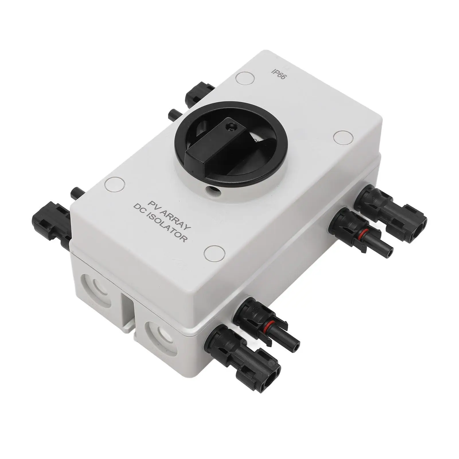 Solar Disconnect Switch PV Isolator Waterproof IP66 DC 1000V 32A for power System Safety Device