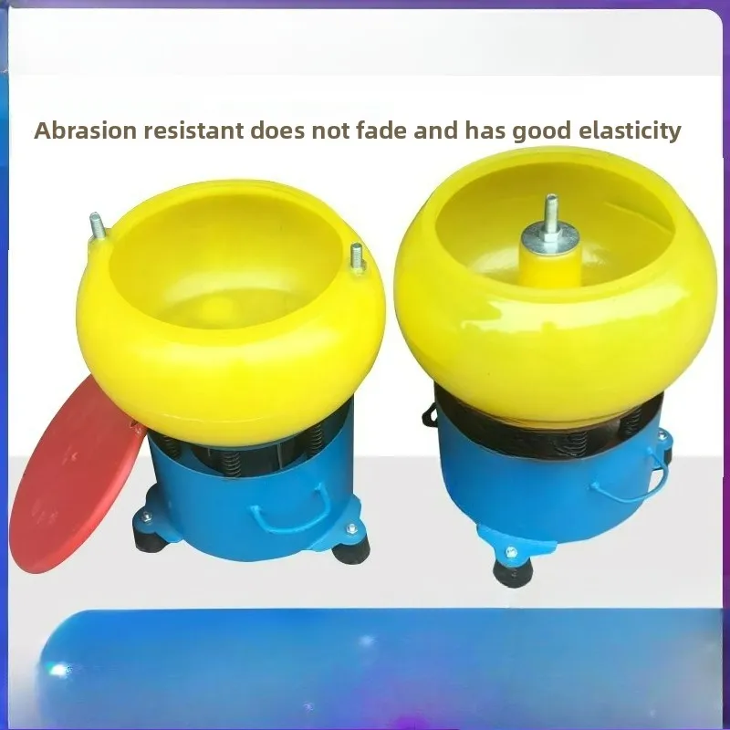 Vibration Polishing Machine Vibration Grinder Jade Jade Metal Deburring