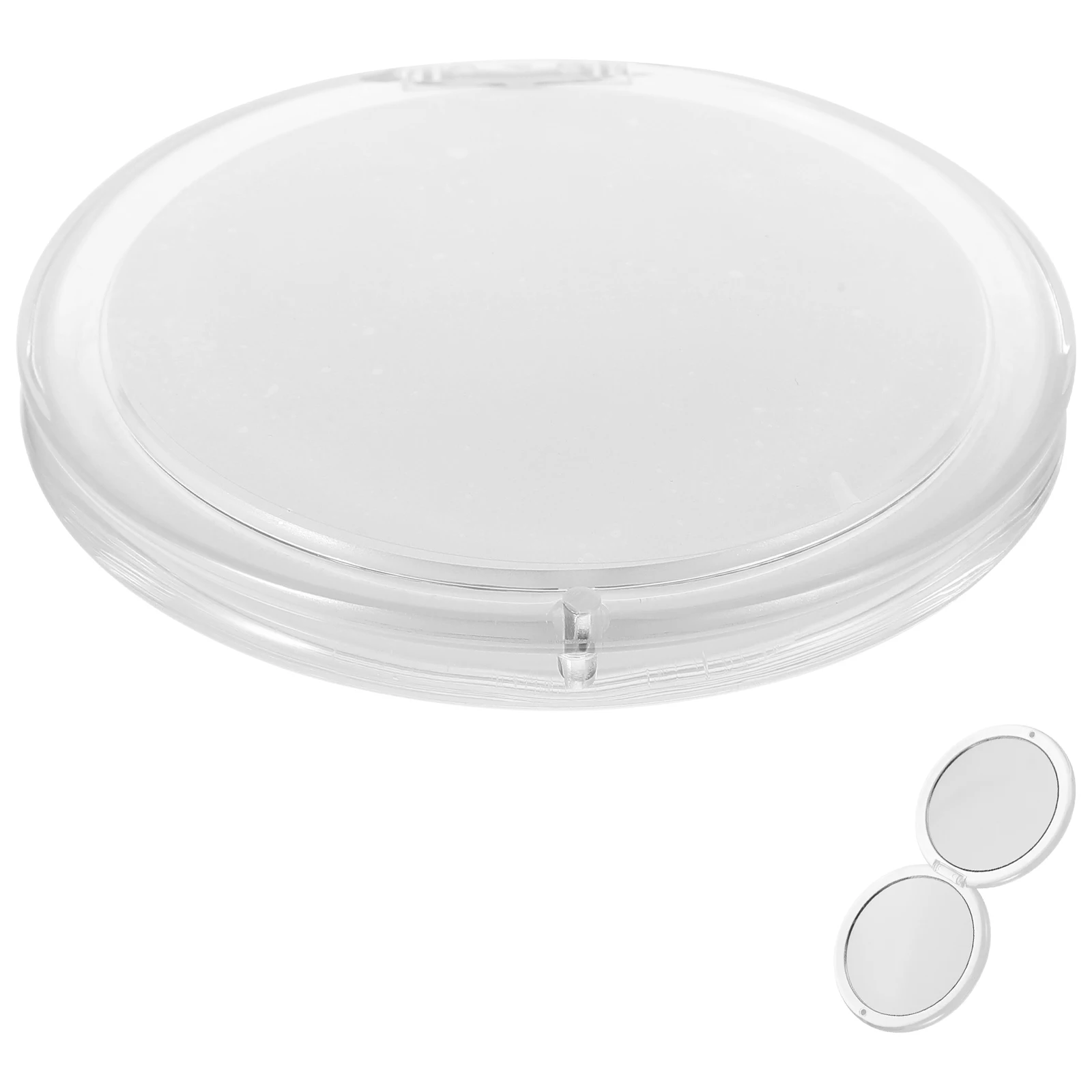 

Travel Compact Mirror Folding Double Sided 1x 10x Mini Magnifying Makeup Pocket Purse Mirror Bridesmaids Gifts