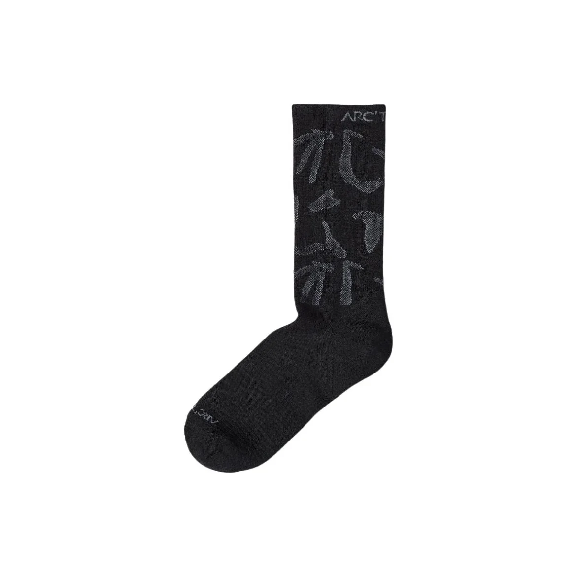 Arc'teryx Crew Socks Unisex 1 Pack X000008543