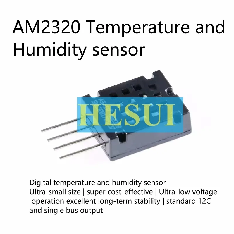 AM2320 Temperature and humidity sensor Capacitive module