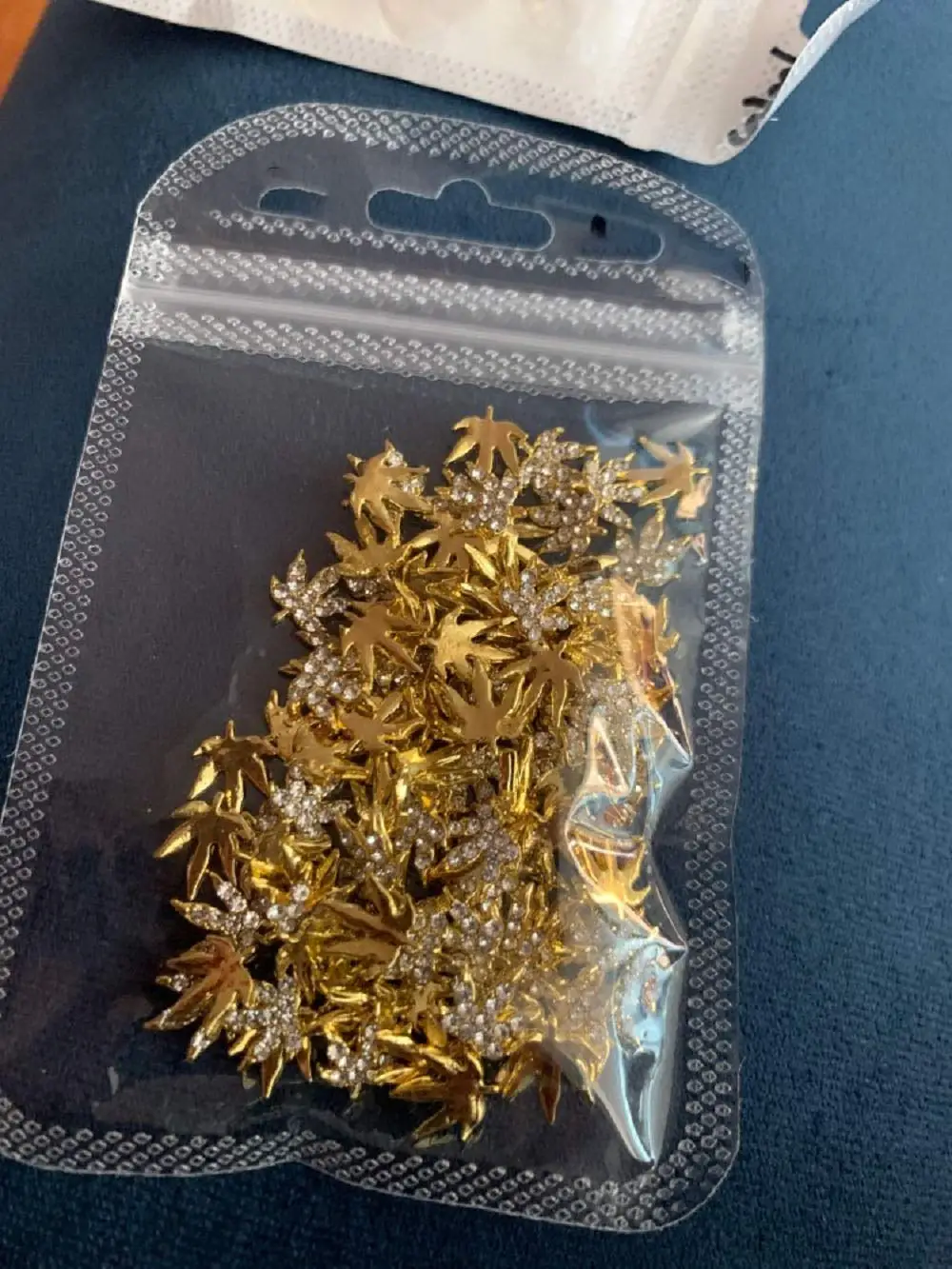 Ab/Clear 10Pcs Nail…