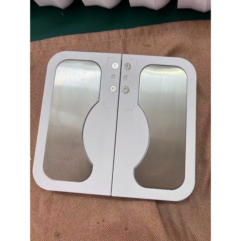 Electric Pulse Foot Massage Mat Intelligent Acupuncture Vibration Massager With Hot Compress For Foot And Leg Muscle Relief