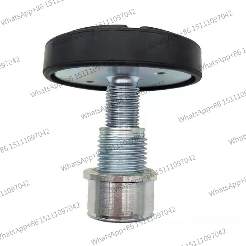 Car Lift Heightening Legs Column Foot Pads Pallet Heightening Pad Accessories - Elevate Your Vehicle's Lift System Today!