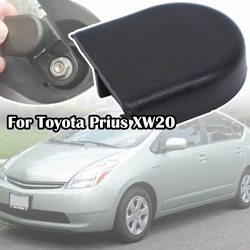 For Toyota Prius XW20 XW30 XW50 Front Windscreen Wiper Arm Nut Cap Bolt Cover Replacement 2004 - 2014 2015 2016 2017 2018 2019