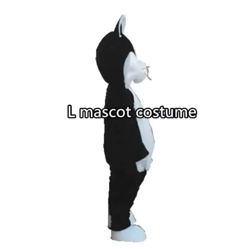 

Adult Size Sylvester Cat Mascot Costume Free Shipping