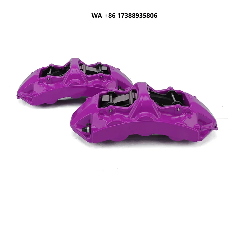 ICOOH Factory Direct GT6 Brake Calipers Large Upgraded Car Brake Discs Hot-selling for M3 E90 E46 X5 F15