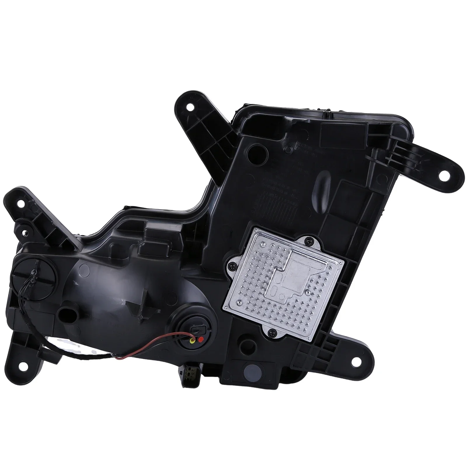 مجموعة مصابيح الضباب LED بدون تصادم فرامل أمامية يمين جانب الركاب GM2531138 متوافقة مع إسكاليد 2015-2020 #3