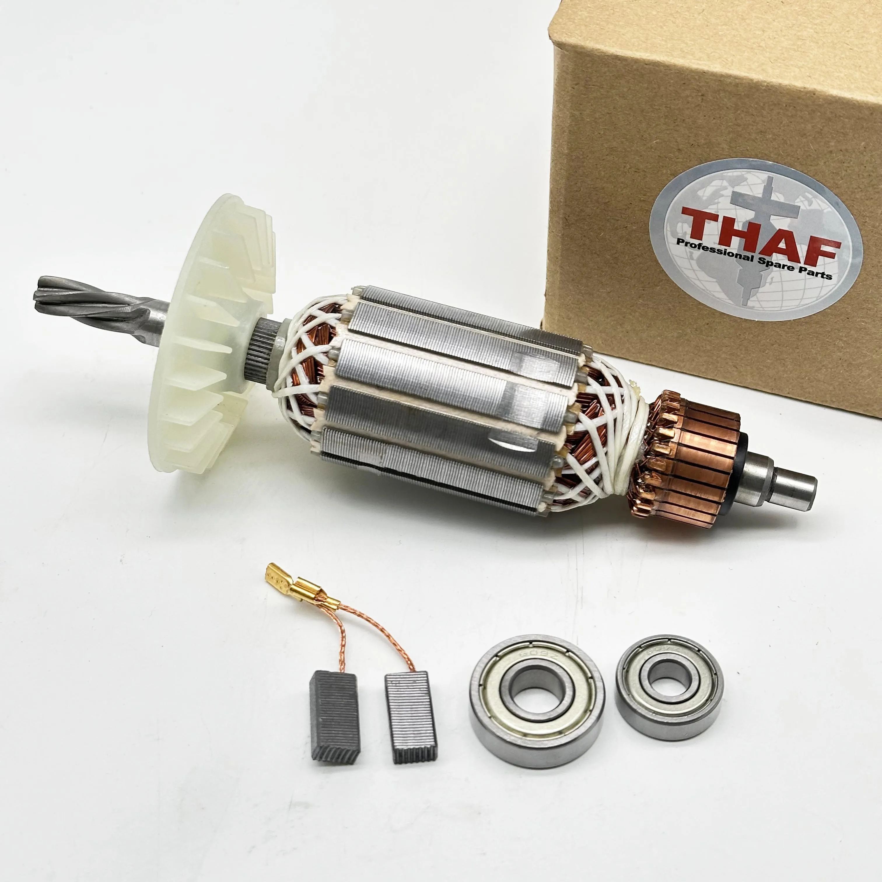 AC220V-240V المحرك الدوار مرساة استبدال لبوش مطرقة دورانية GBH2-24 GBH2-24DSR GBH2-24DFR GBH2SE GBH2-24DRE
