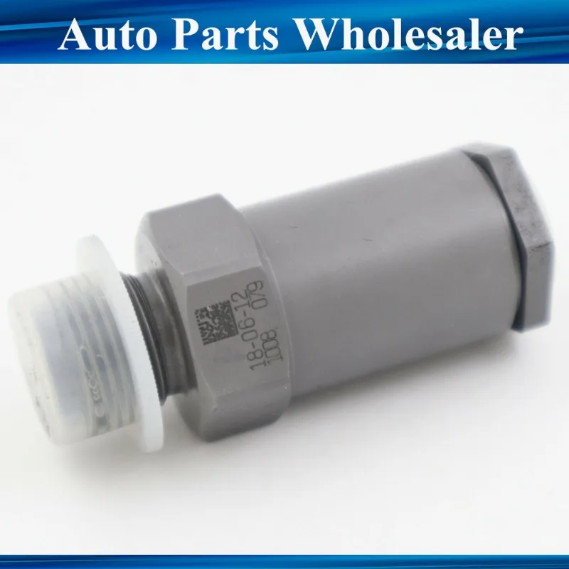 New 1110010008 1110010021 51103040120 Fuel Rail Pressure Relief Limiter Valve For MAN TGA HOCL