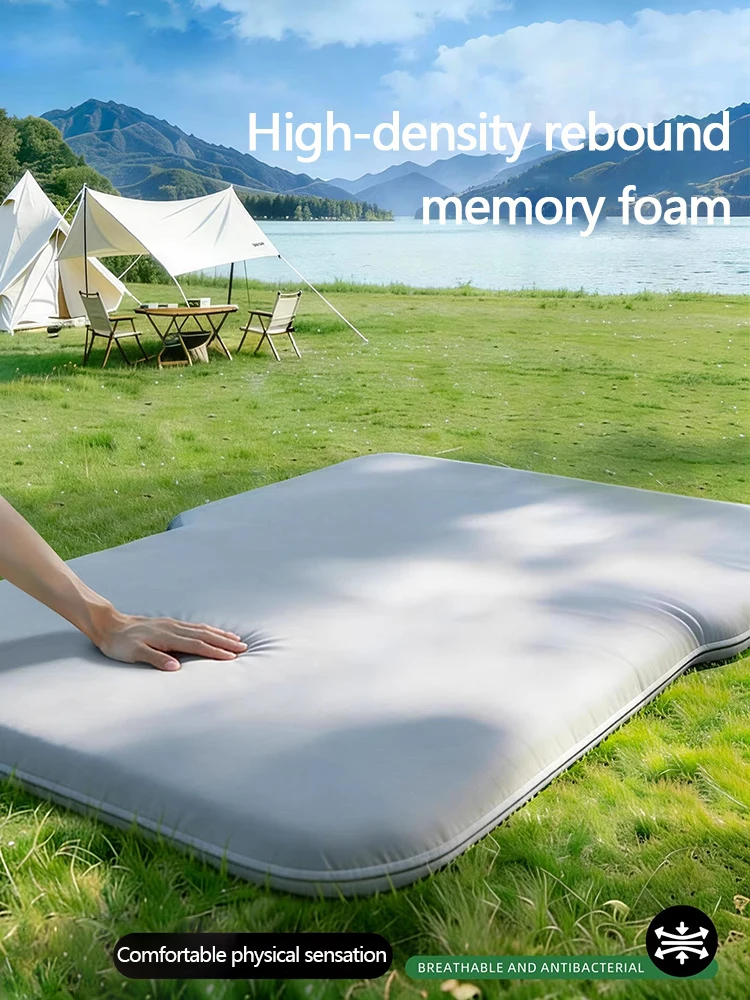 

Thickened sleeping pads for cars, car mattresses, sleeping in cars, long-distance self-driving, trunk mattresses for SUVs