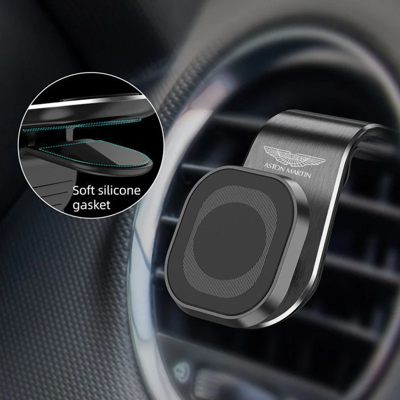 Magnetic Car Phone …