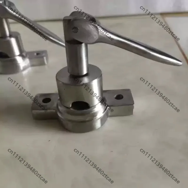 Operating Table Slide Block Clamp Buckle Suspended Leg Rest Fixator Locking Connector Surgical Position Auxiliary Accessory