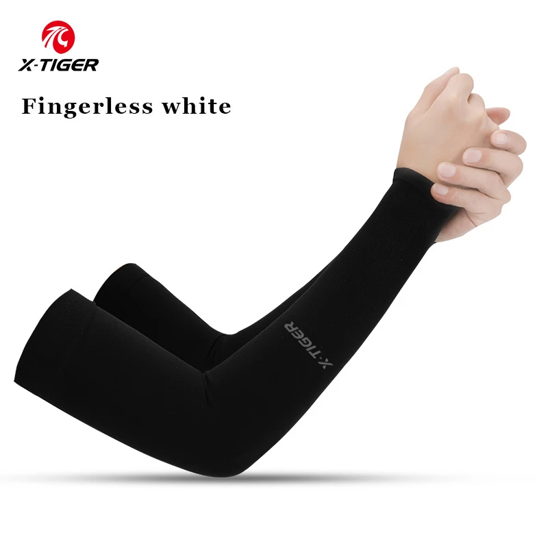 Variant: Fingerless Black