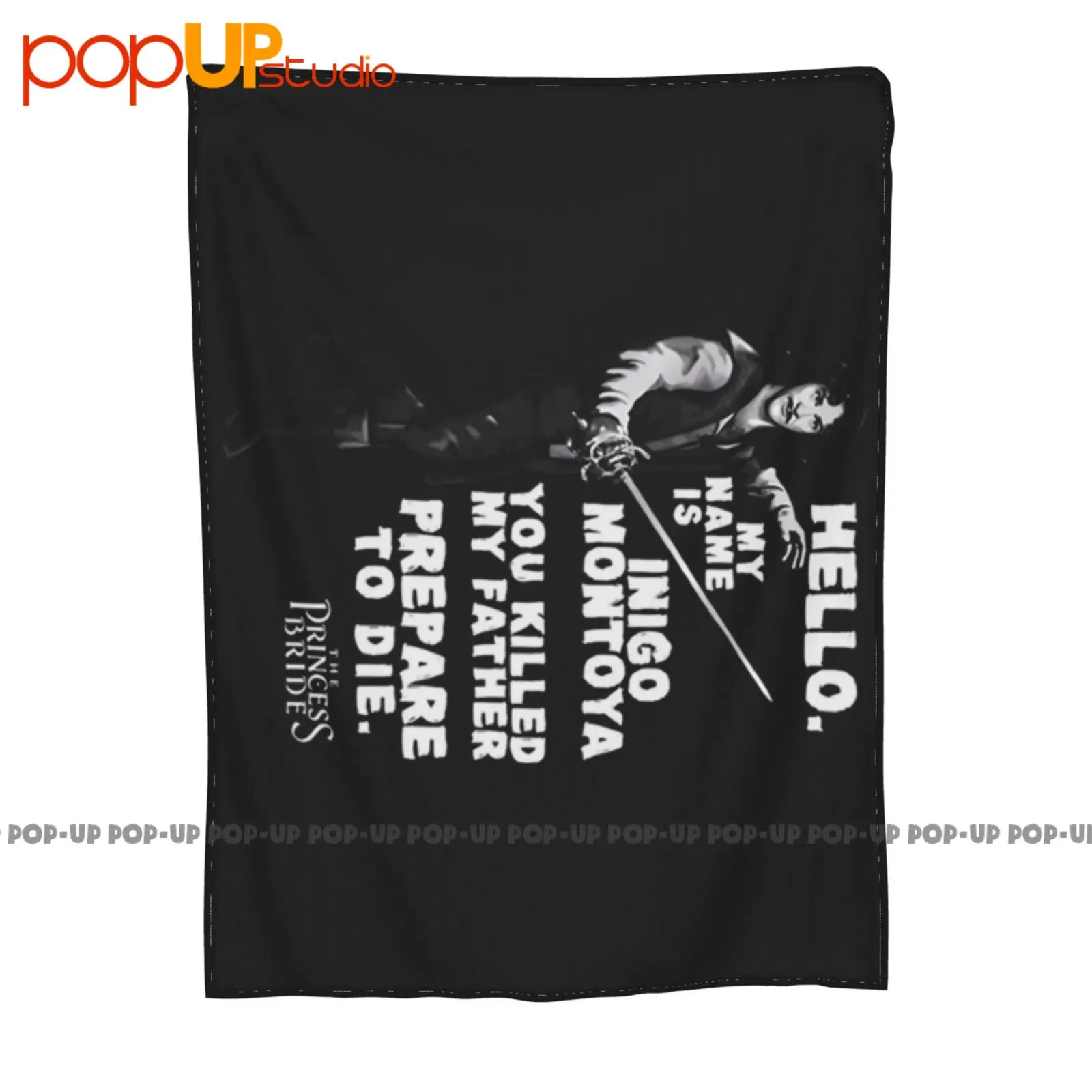 Inigo Montoya Princess Bride Ultra-Soft Blanket Quilt Winter Sofa Cover Bed Covers