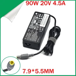 20V 4.5A 90W AC Laptop Power Supply Charger Adapter For IBM Lenovo ThinkPad X230 X230i X120 L330 L521 X131e