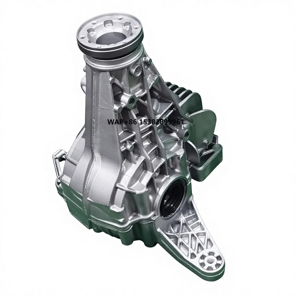 

Applicable to for Maca Maikai Rear Differential Palamela 911Rear Axle Original Assembly Made in China