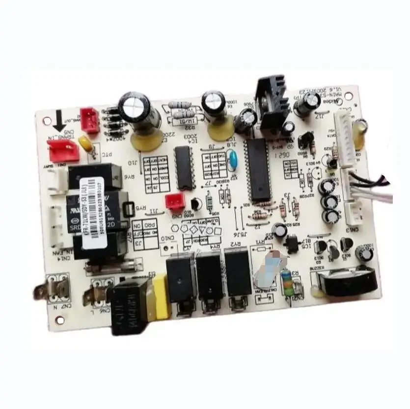 

For Midea air conditioner computer board KFR-71L/SDY-S3 MAIN-S3(JL8) KFR-72LW/SDY-S2(E) board part good working