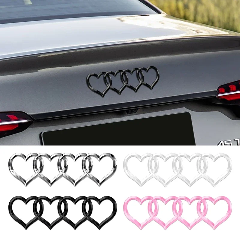 Car Love Heart Logo… - image