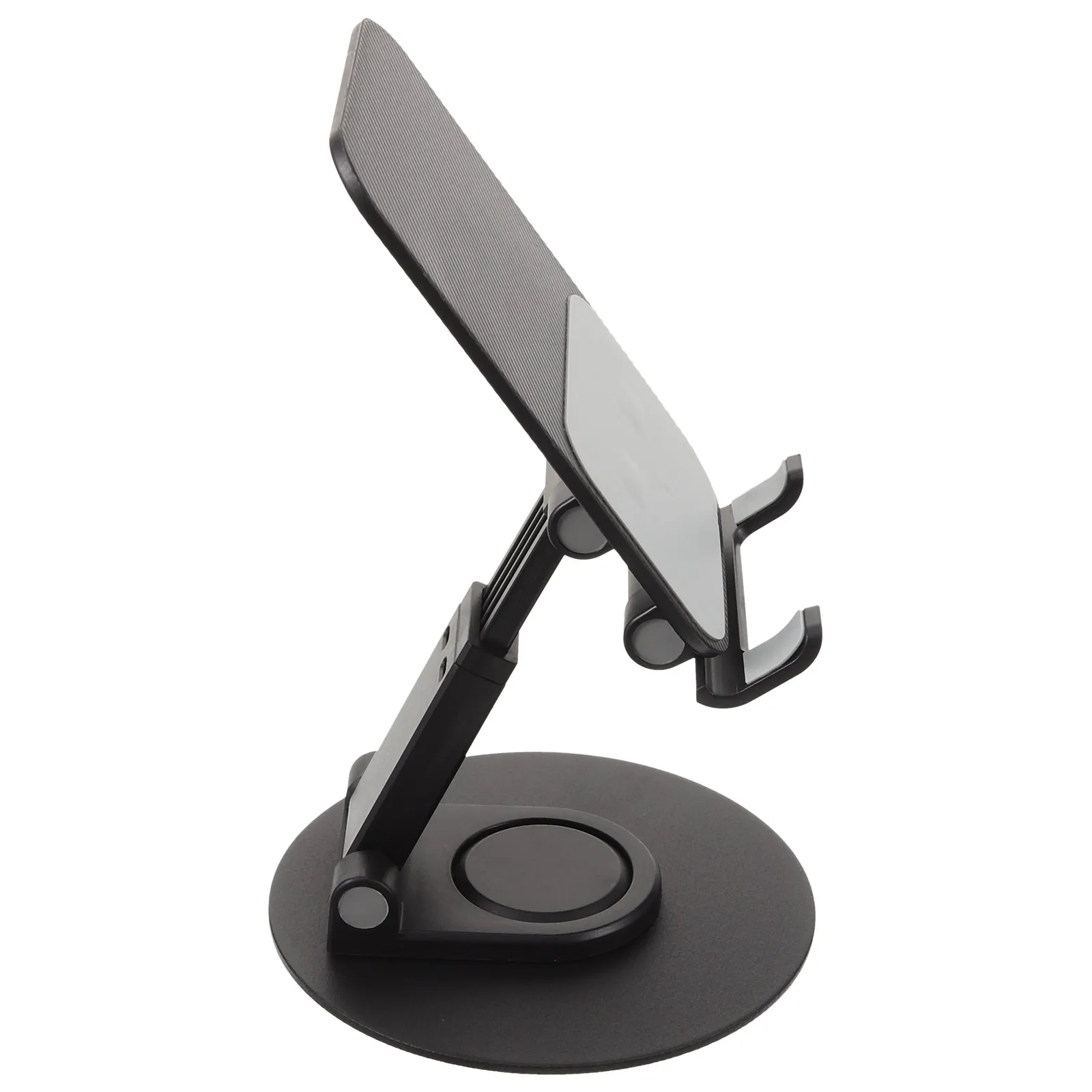 

Folding Rotatable Phone Stand Adjustable Mobile Phone Holder Desk Cellphone Stand Portable Tablet Holder 360 Degree Rotation