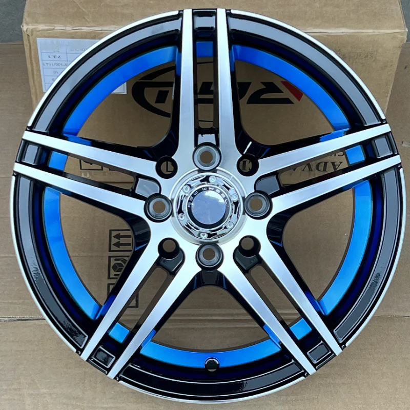 

Special Price 14Inch 8 Holes Alloy After Market Car Wheels Rims 100Pcd For Honda Pioneer 1000