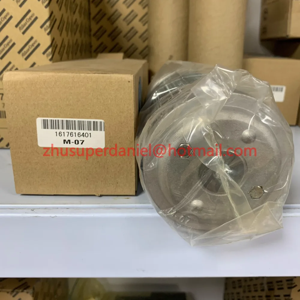 1617616401=M-07 genuine 3/4 INCH WITH VALVE muffler