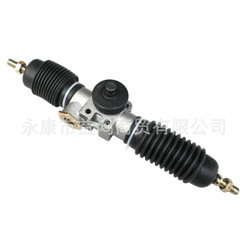 

Steering Gear Box 36/42CM Steering Engine 1.75 Circle for ATV UTV Go Kart Dirt Bike 125 150 200 250cc