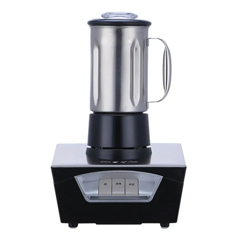 

800ml professional tea Extractor Stainless steel fully automatic shop extraction tea blender machine 600W MD-186T/MD-185T