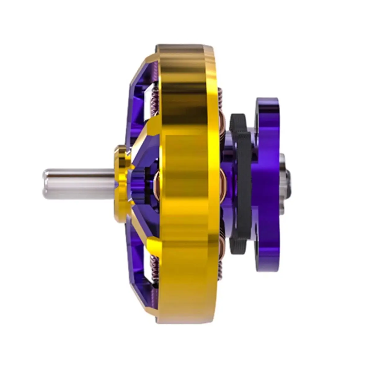 DT85 New 1002 FPV Motor 19800KV High Speed Brushless Engine for Toothpick Drones Compact Size Racing Quadcopter Parts