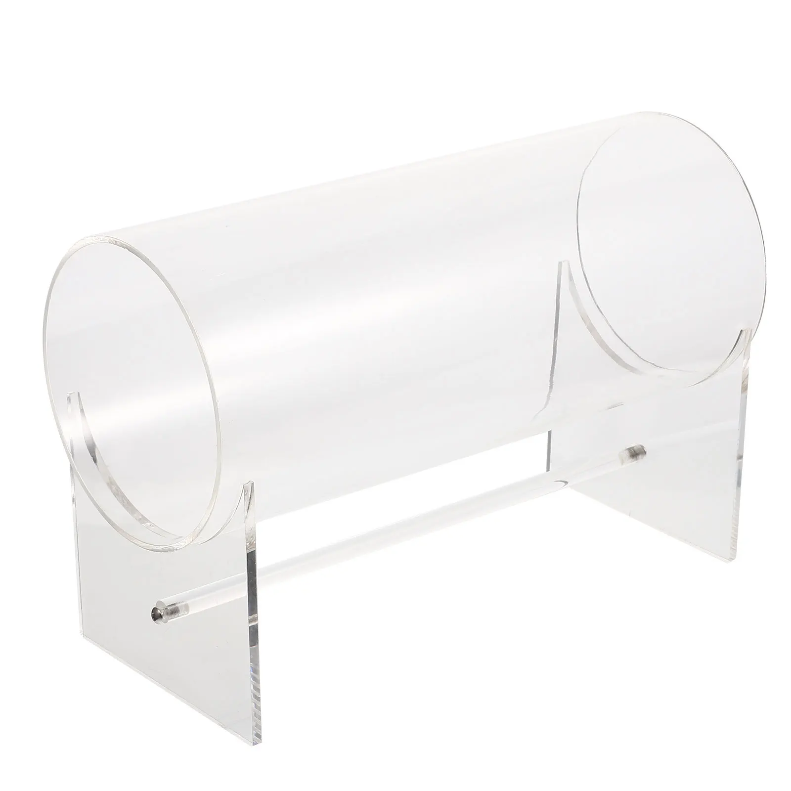 

Акриловая повязка на голову, прозрачный прочный держатель для ленты для волос, органайзер, резинки для волос, обручи для волос, подставка для туалетного столика, дома