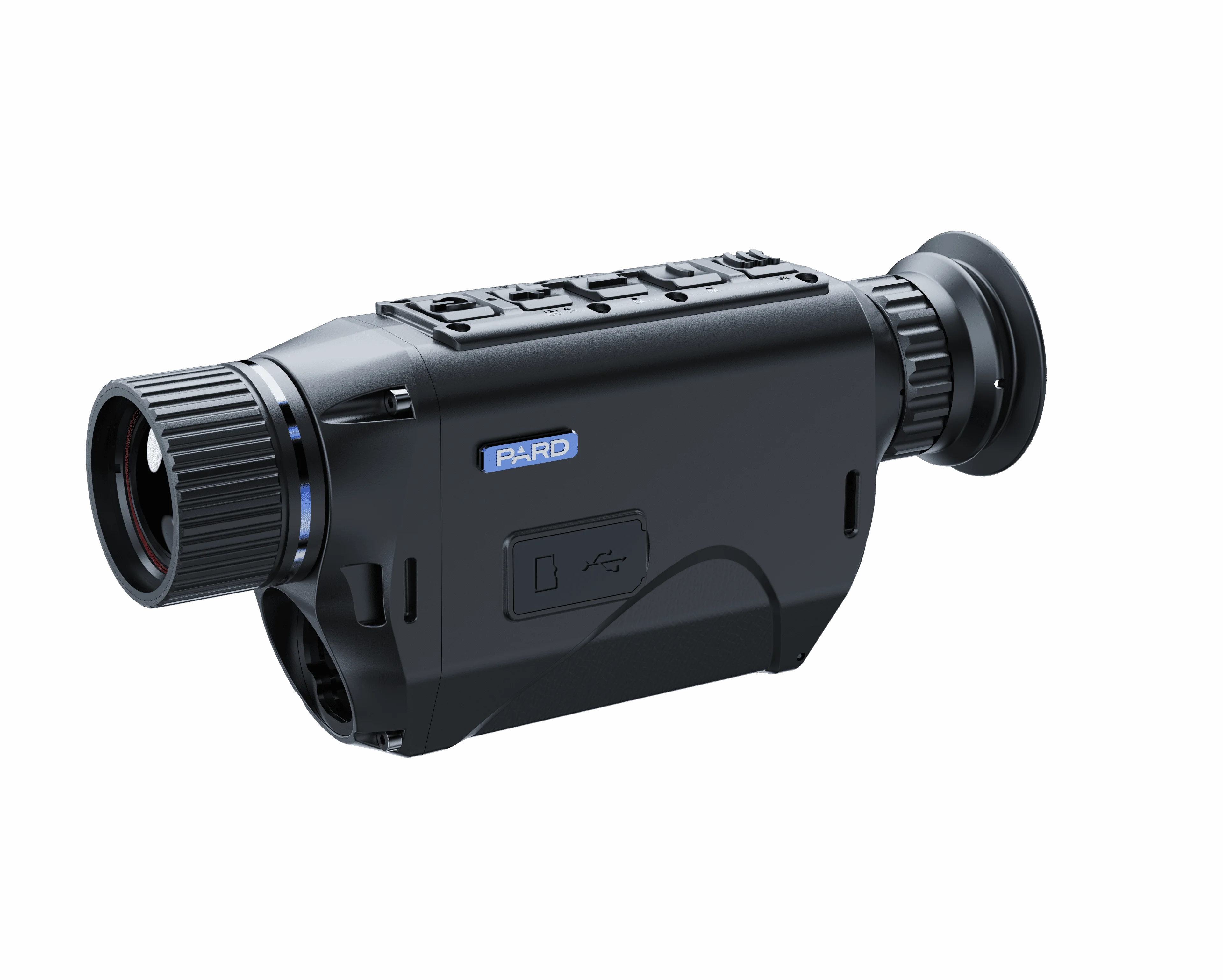 PARD TA32 35mm Thermal Monocul - огляд і ціна Thermal Imaging Monocular 384X288