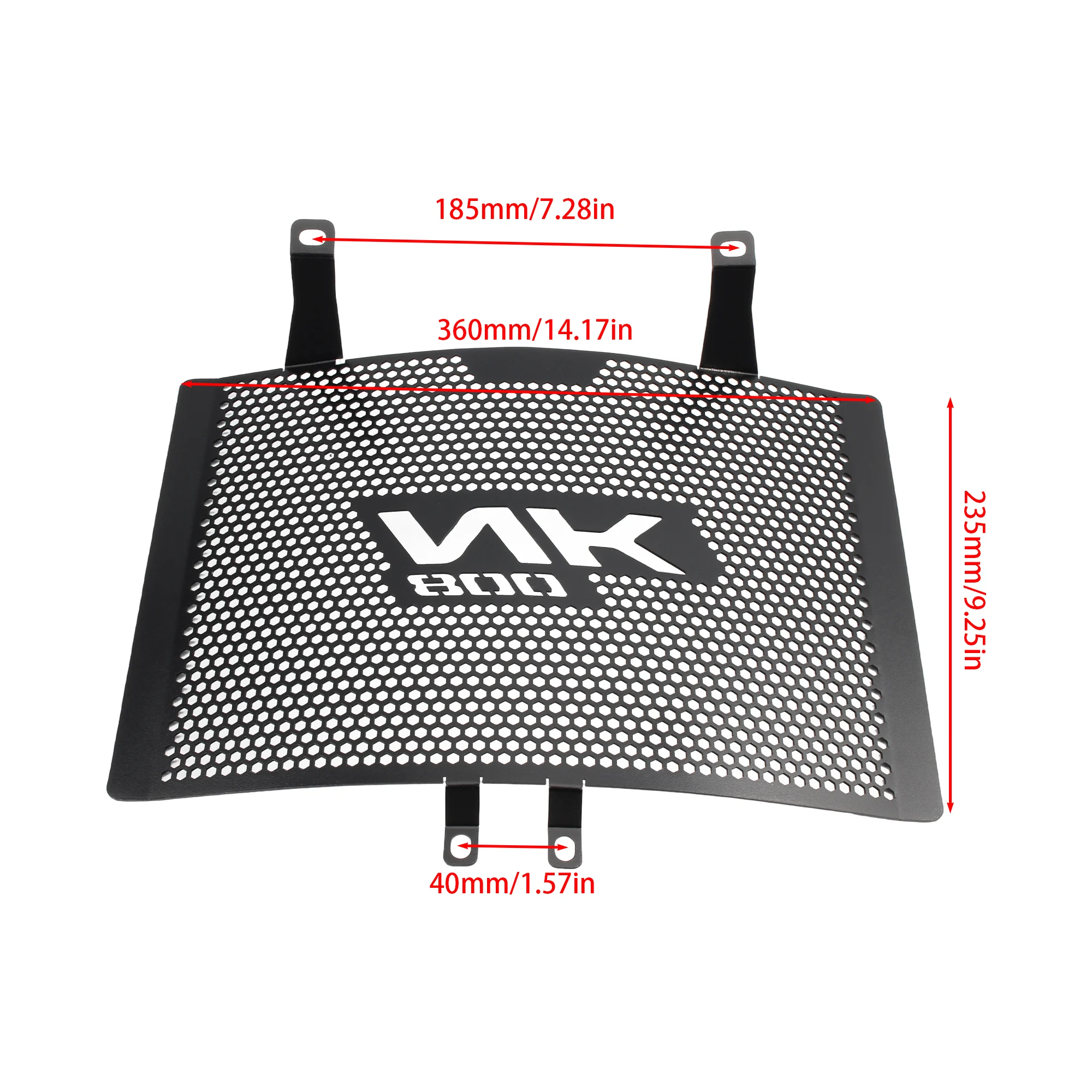 Moto Radiatore Griglia di Protezione Della Copertura Della Protezione Per CFMOTO NK250 300NK 250NK NK300 300 NK 250 800NK NK800 NK 800 2022 2023 202