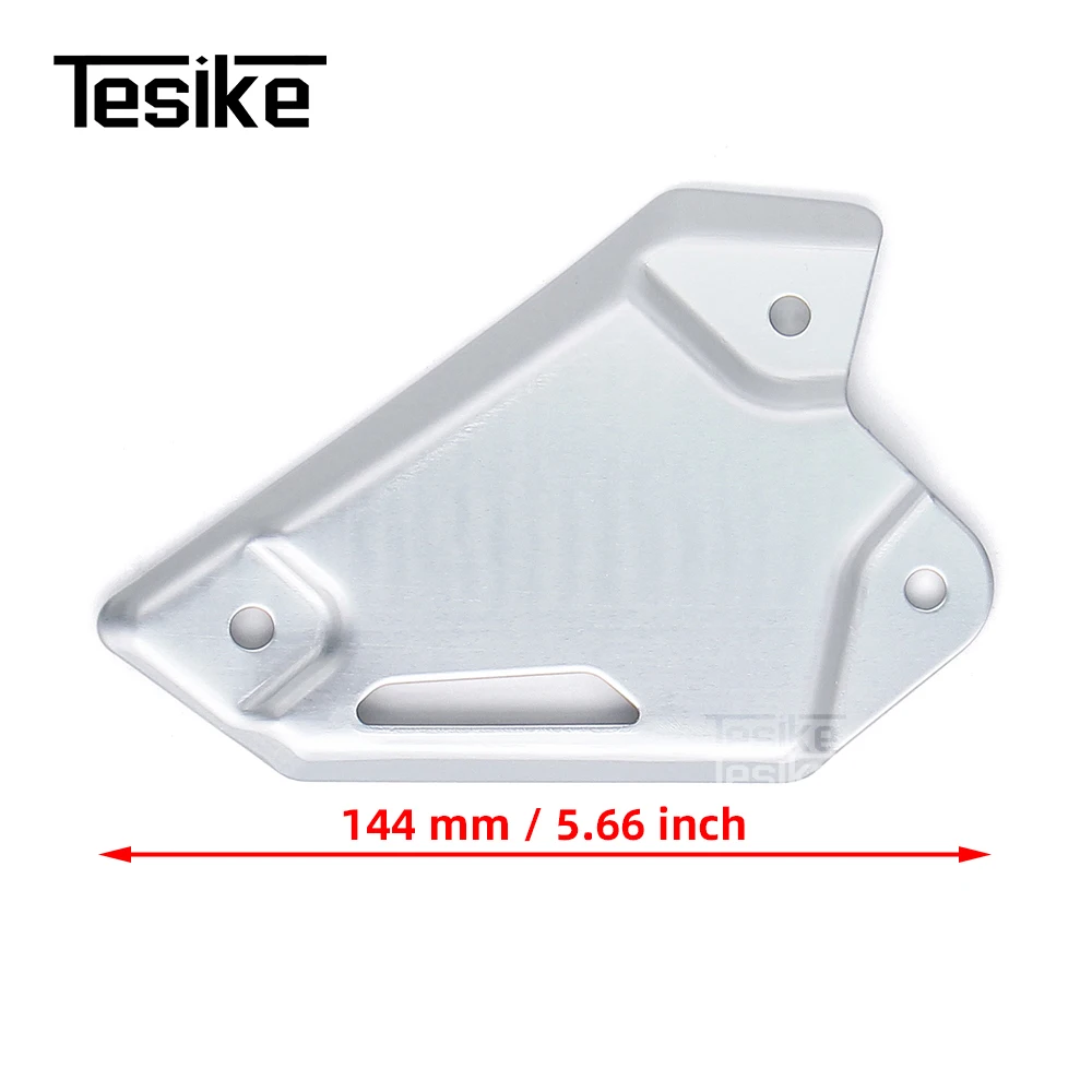 

For Kawasaki Z900 Z 900 2017-2023 Motorcycle Accessories Heel Plates Guards Footrests