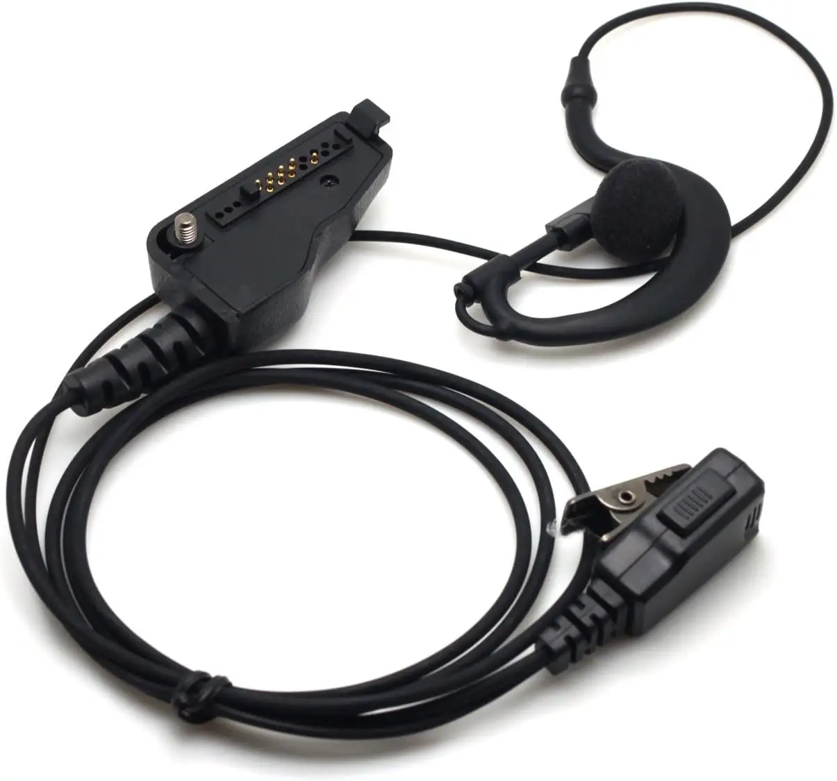 G-Shape Ear Earpiec…