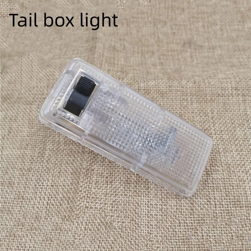 For NISSAN 2008-2013 X-TRAIL MURANO Z50 Z51Z Rear Trunk Lamp Luggage Compartment Light Tail Box Light