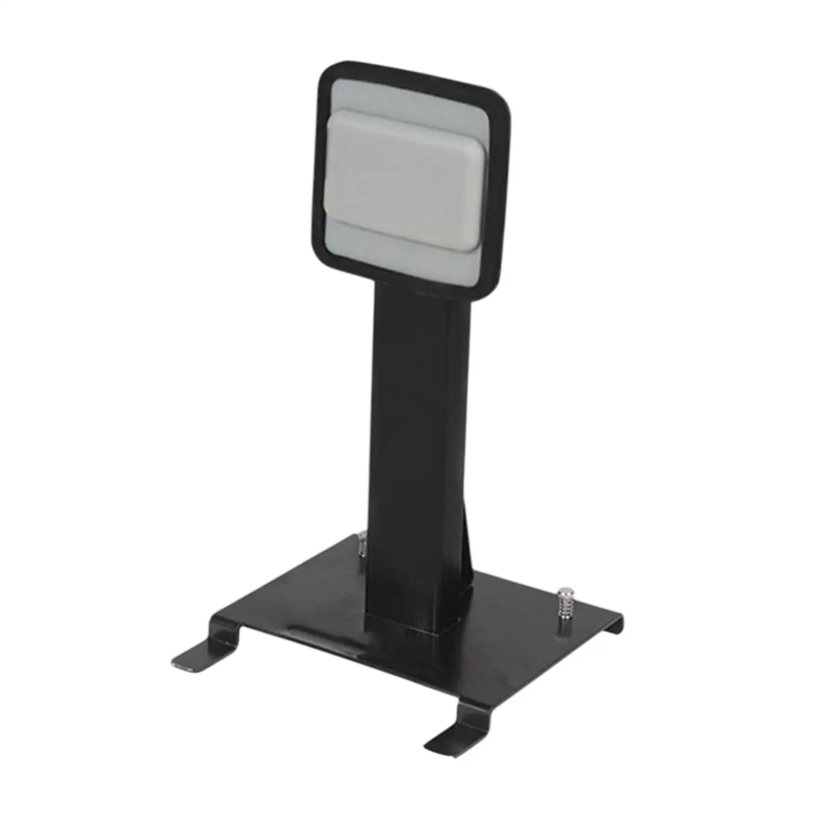

Bass Drum Pedal Professional Anti Slip Heavy Duty Silent Drum Practice Training Pad Drum Step on Hammer for Adults Children Gift