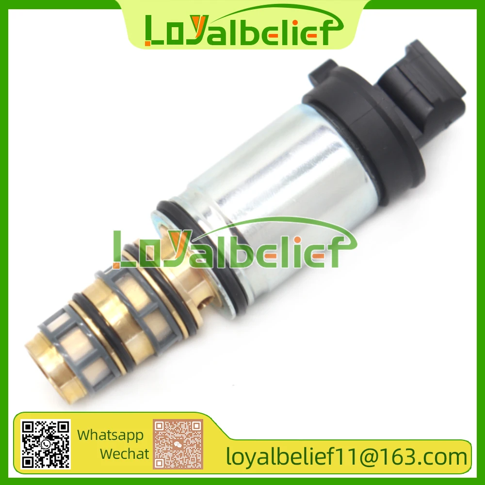 Valvula de Control del Compresor LY-29: Evaluación Técnica y Uso Práctico para Vauxhall, Opel y Buick